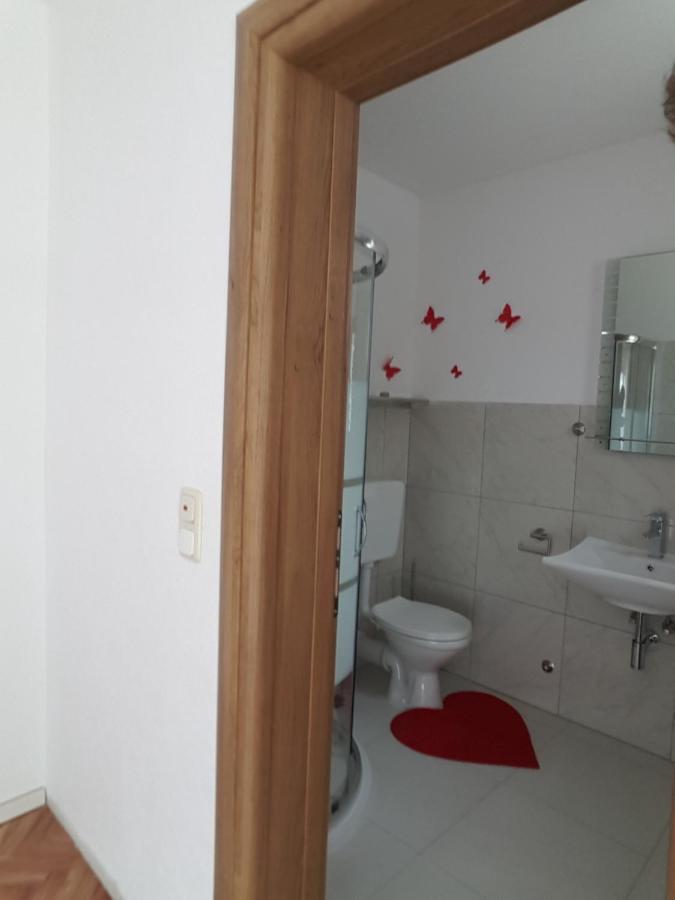 Apartments Megi บีโอกราดนาโมรู ภายนอก รูปภาพ