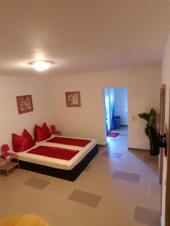 Apartments Megi บีโอกราดนาโมรู ภายนอก รูปภาพ