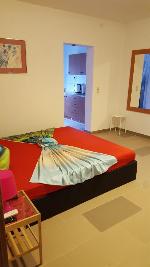 Apartments Megi บีโอกราดนาโมรู ภายนอก รูปภาพ